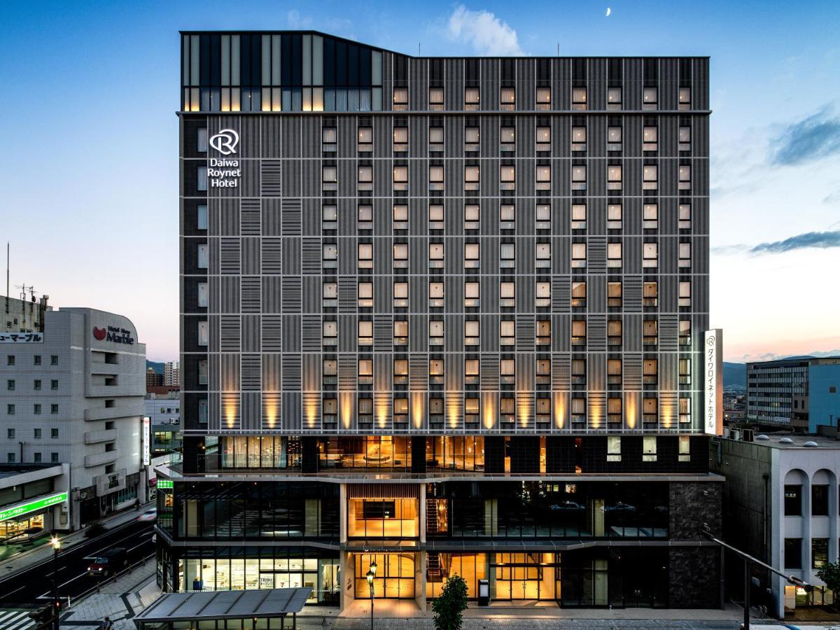 Hotel Daiwa Roynet Yamagata Ekimae 4*